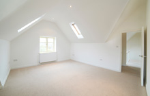 Upper Hopton bedroom extension leads
