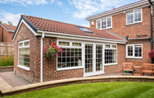 Upper Hopton house extension leads