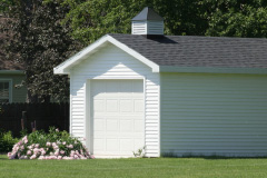 Upper Hopton outbuilding construction costs